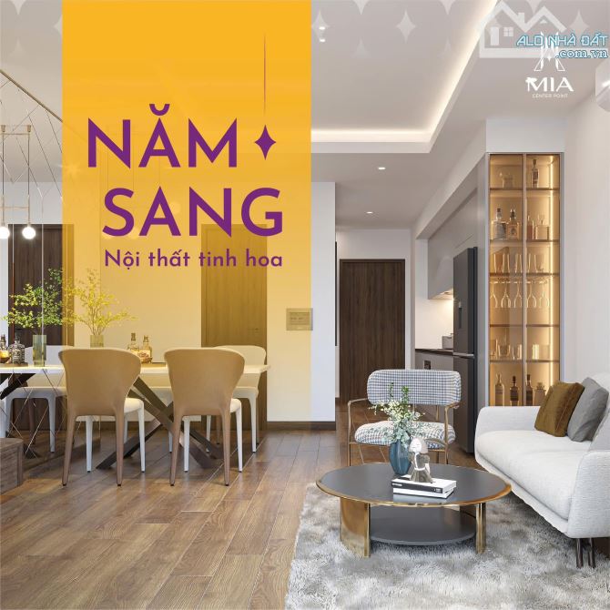 Mia Center Point căn hộ trung tâm Đà Nẵng giá rẻ nhất thị trường. - 2