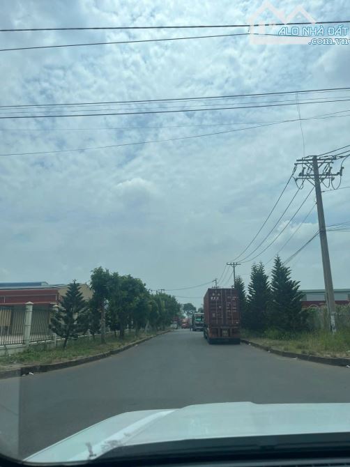 Bán đất 2200m2 KCN Phúc Long, Bến Lức, Long An, giá đầu tư - 2