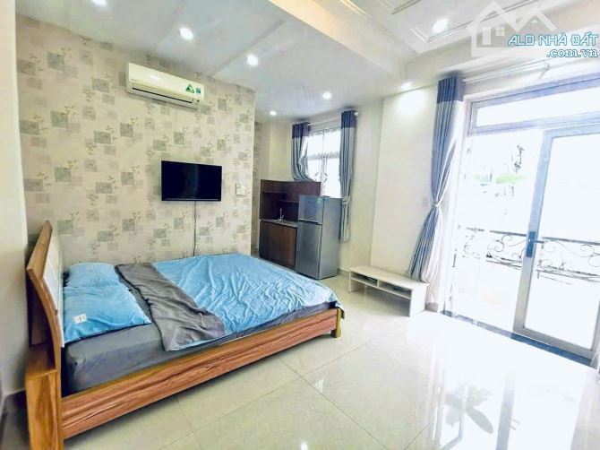 Căn góc 2 mặt tiền Hoàng Hoa Thám Phú Nhuận (6.5x13.5m) 5 tầng chỉ nhỉnh 18 tỷ - 2