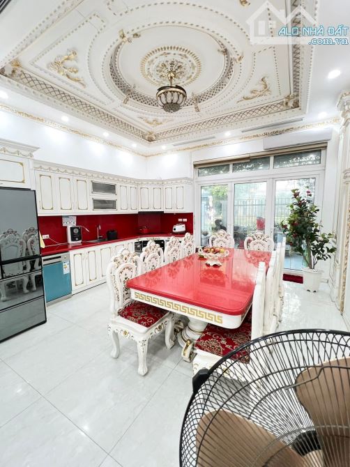 BÁN LIỀN KỀ LOUIS CITY ĐẠI MỖ - TỪ LIÊM - THANG MÁY - NỘI THẤT ĐẲNG CẤP - 105M X 6 TẦNG - 2