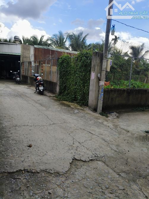 2ty7 Lô đất đẹp tân hiệp hóc môn 6mx17 hậu 6.2m - 2