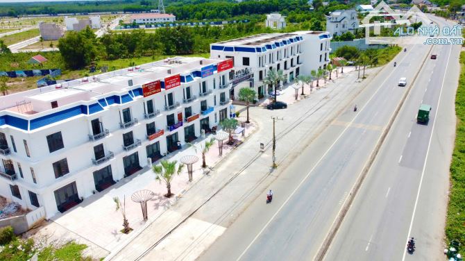 Duy nhất lô khoảng xanh- Đối diện trường học, y tế - 2