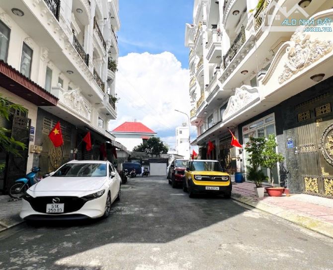 3TỶ380 ĐẤT ĐẸP ĐƯỜNG XE HƠI - ĐÔNG THẠNH : DT: 5x22m (CN 107m²) 🚗 Hẻm 5m - 2