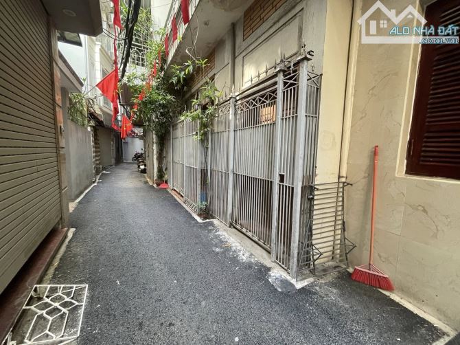 TRÍCH SÀI 50M² – 3 TẦNG – MT 6M – 3 THOÁNG VĨNH VIỄN – 12.8 TỶ - 2