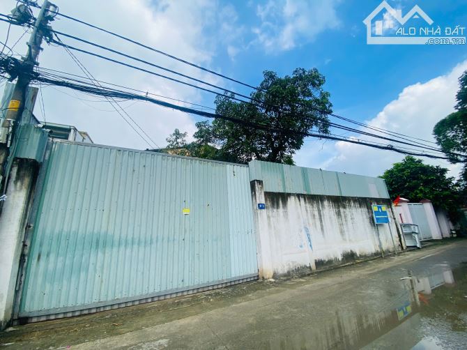 Nhà 2 tầng MT đường (14,5x31,5) tiện xây mới, làm xưởng hoặc PL. Giá 26,3 tỷ - 2