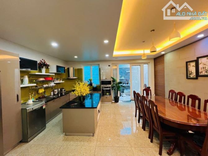 Biệt thự Đặng thuỳ Trâm - Cạnh Văn lang- Khu dân trí cao - gần sông-  Khu Đáng sống cho an - 2