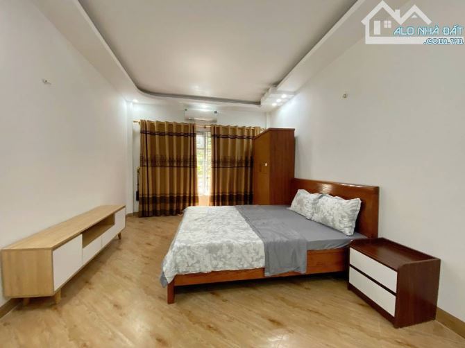 Bán nhà Văn Chương  mặt ngõ thẳng tắp thông ra  hồ nhà đẹp lung linh full nội thất xịn  2 - 2