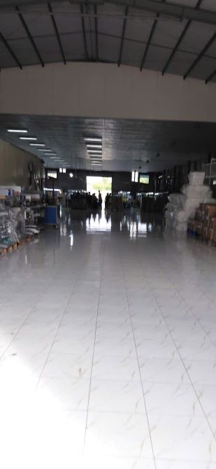 Cho thuê kho xưởng 1800m2 giá 100tr/tháng TP Thuận An, Bình Dương HCM. - 2
