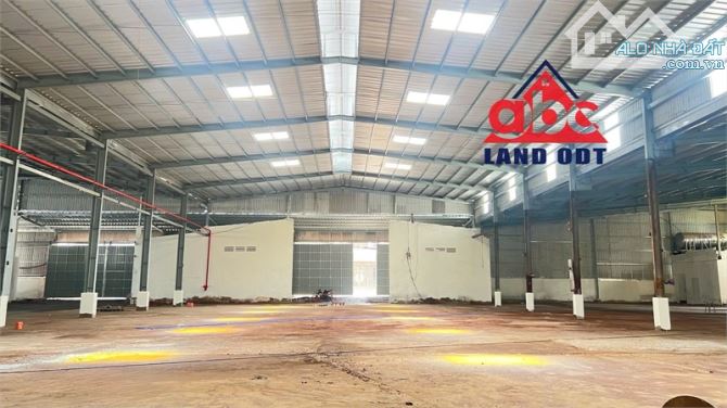 XT515 Cho Thuê nhà xưởng ngoài KCN, trang bị PC vách tường an toàn sản xuất lâu dài - 2