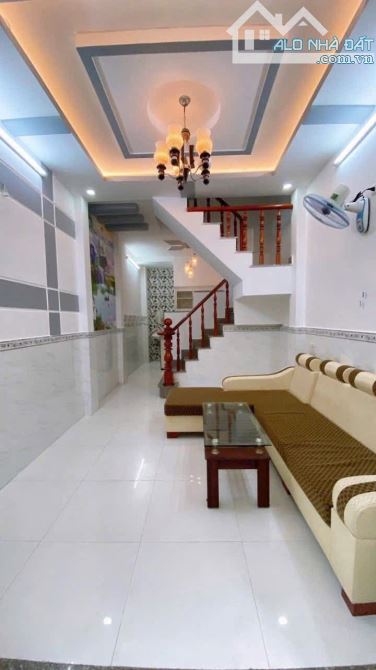 Bán nhà 1/ Thới An 15Q12_ hẻm 3m_ 3,2x9m_ 3 tầng_3pn_ đồng sở hữu_ 1ty880 - 2