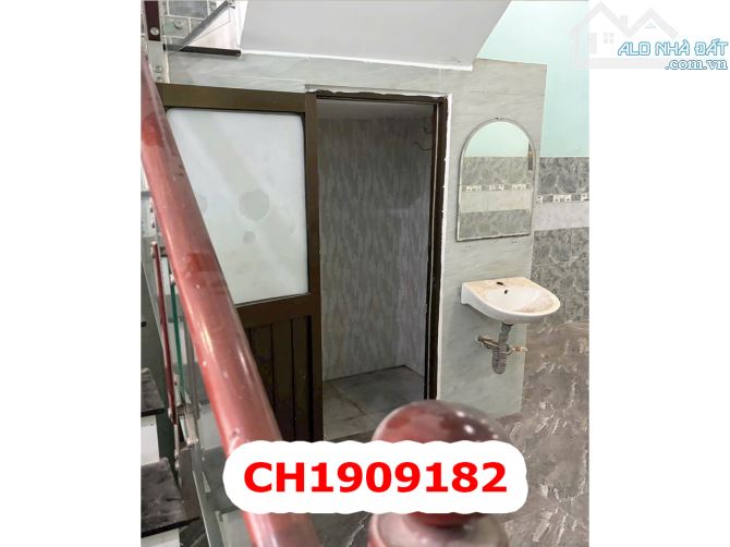 Nhà Hẻm Tỉnh Lộ 10 - 5 x 11M - 4,1 Tỷ - Khu yên tĩnh, an ninh - 2