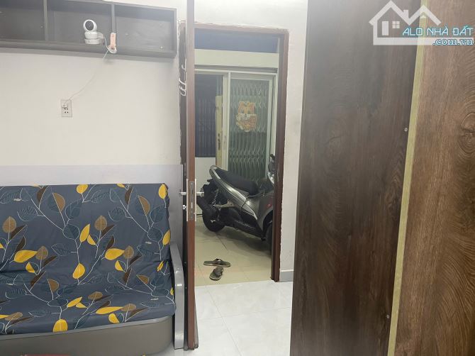 Nhà HXH Nguyễn Văn Luông, 4x12, 1PN 1WC Full nội thất 7tr - 2