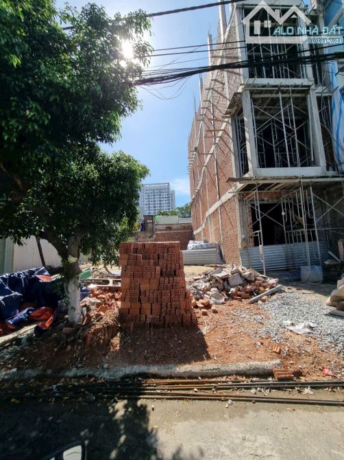 Tôi cần bán lô đất mặt tiền 10m5 Trần Nhân Tông , Phường Sơn Trà ( Gần Siêu Thị Copmart ) - 2