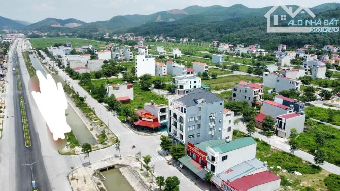 Bán Lô Dự Án Lạc Phú 1 Yên Dũng, Bắc Giang (Bắc Ninh Mới) , Sổ Đỏ sẳn . Giá Tốt Đầu Tư - 2
