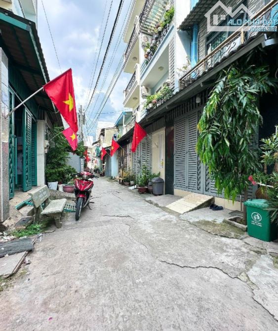 Bán đất Quang Trung P12 , 4.2x19m , nhanh mới còn , nhỉnh 5 tỷ - 2
