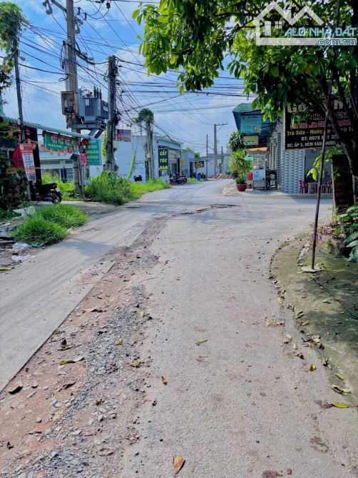 Đất kinh doanh hẻm Văn Phương Thạnh Phú – Gần KCN, ô tô vào tận nơi - 2
