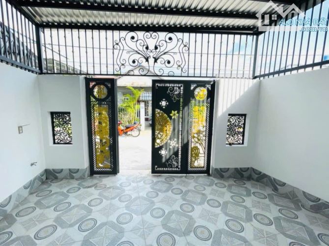Cô Chú Cần tiền cho con đi du học bán căn nhà 133m2 ở xã Tân An Hội - Củ Chi giá 820 triệu - 2