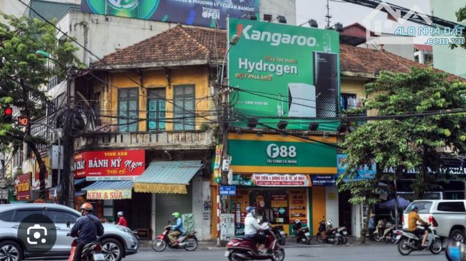 - NHÀ MẶT PHỐ CỔ - HÀNG_ĐẬU - KINH DOANH ĐA NGÀNH NGHỀ - DÒNG TIỀN 100TR / THÁNG - DT 89 M - 2