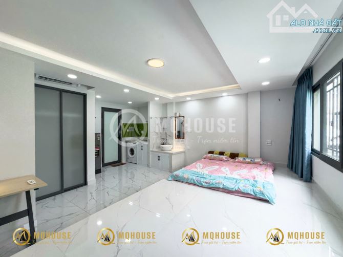 Căn hộ quận 5 gần khoa học tự nhiên, đh sư phạm, đh sài gòn - 2