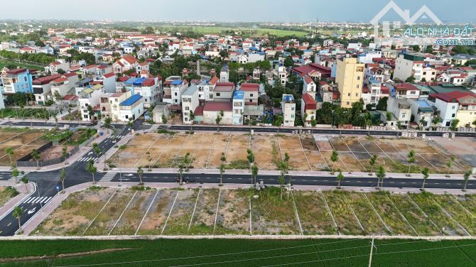 Đất đấu giá Kênh Đào, Quỹ hàng có cơ sở hạ tầng TOP đầu thị trường Mỹ Đức - 2
