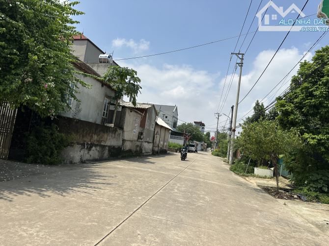 BÁN ĐẤT BÌA LÀNG CỔ LOA – 105M² – 3 Ô TÔ TRÁNH – GẦN CẦU TỨ LIÊN. - 1