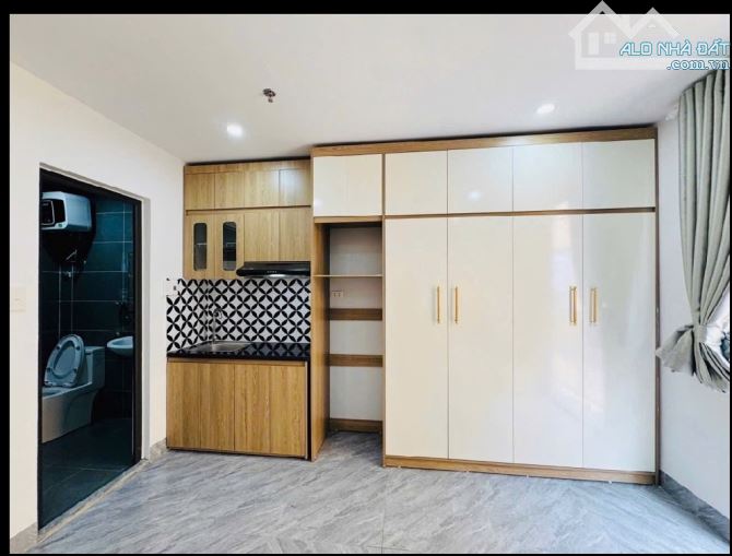 Xuân Phương - Nam Từ Liêm- 45m×7 Tầng Xây Mới Thang Máy - 2 Mặt Ngõ Ô Tô Vào - Full Nội Th - 2