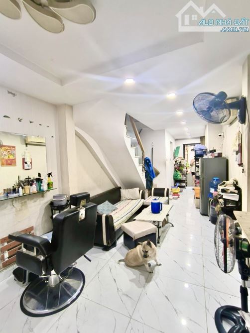 🏠 NHÀ SIÊU ĐẸP HXT KHU VIP LÊ VĂN SỸ, 40M2, 3 TẦNG NT CAO CẤP - 8 TỶ - 2