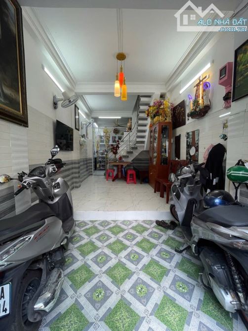 Bán nhà Phan Xích Long, Vạn Kiếp, P3, 36m2 4 tầng , 5.95 tỉ - 2