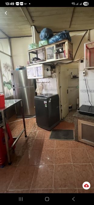 BÁN ĐẤT TẶNG NHÀ GIÁ CỰC RẺ TRUNG TÂM QUẬN 11 HEM 8M THÔNG XE TẢI NGỦ TRONG NHÀ CÁCH 15M R - 2