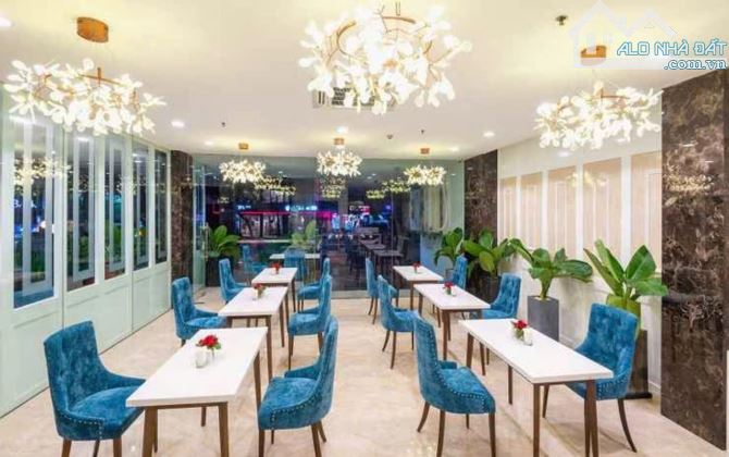 Bán khách sạn 2 mặt tiền đường Đống Đa, góc Lý Tự Trọng, trung tâm du lịch ĐN - 2