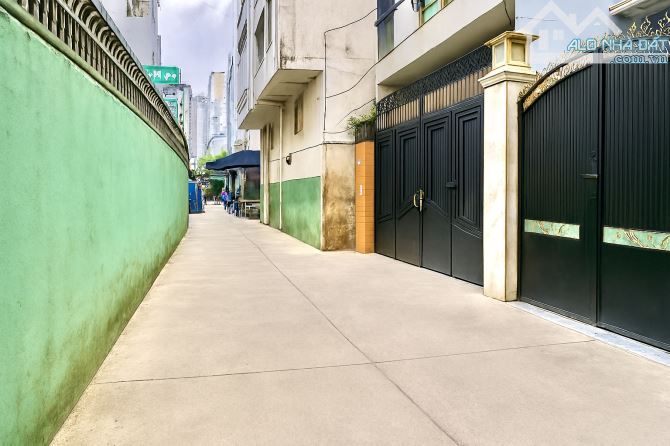 🏠  NHÀ ĐẸP HXH KHU VIP LÊ VĂN SỸ Q3, 47M2, 4 TẦNG BTCT, DÀI 16M - 7.95 TỶ - 2