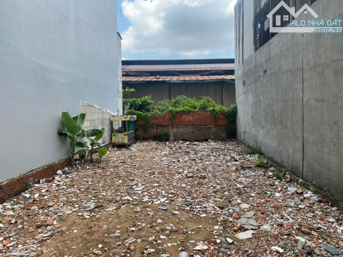 Bán đất Bùi Văn Ba (hẻm 5m; full thổ 122m2); xây dựng cao tầng; pháp lý sạch - 2