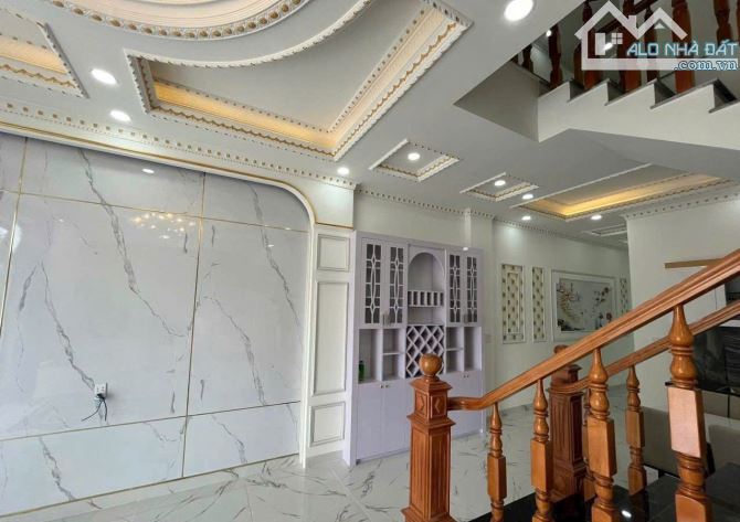 Cần bán gấp căn nhà SHR ngay khu công nghiệp nam tân uyên - 2