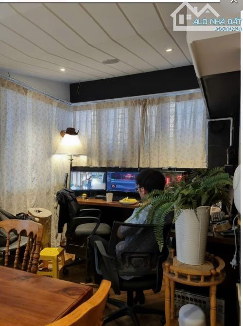 SIÊU PHẨM MẶT TIỀN QUẬN 10 - BẮC HẢI - ĐƯỜNG SIÊU TO 10M - DÒNG TIỀN ỔN ĐỊNH - 6 TỶ - 2