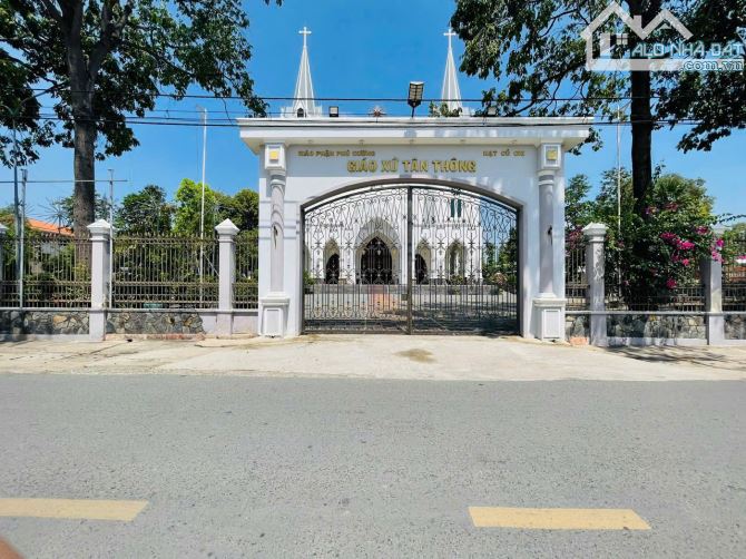 CẦN BÁN LÔ ĐẤT  MẶT TIỀN KINH DOANH tại CỦ CHI.340m2 full thổGIÁ NGỘP 1tỷ900 {BỚT LỘC} - 2