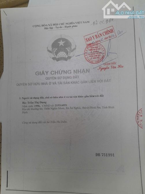 🔥 CHÍNH CHỦ BÁN GẤP LÔ ĐẤT ĐẸP KDC TRẦN ANH – MỸ HẠNH NAM, ĐỨC HÒA, LONG AN 🔥 - 2