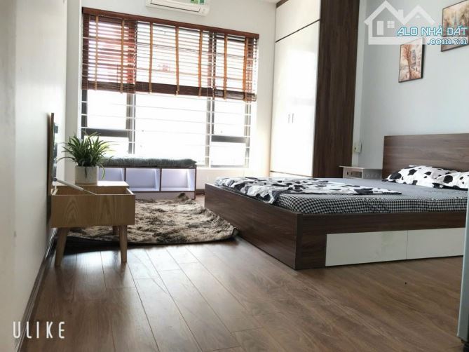 MẶT NGÁCH Ô TÔ – HOÀNG QUỐC VIỆT – 6 TẦNG DÒNG TIỀN ỔN ĐỊNH - 2