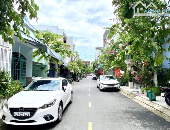 🌺 BÁN ĐẤT TẶNG NHÀ MÊ ĐÚC KHU  PHỐ TÂY MỸ AN ĐỐI DIỆN KHÁN ĐÀI PHÁO HOA MỚI GIÁ CHỈ 9 TỶ - 2