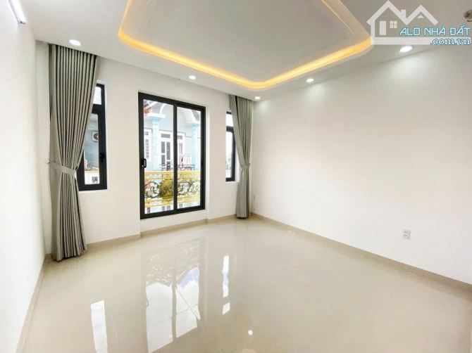 Bán nhà mới đẹp 4 tầng Ngã 4 Bốn Xã HXT Hương Lộ 2, Bình Trị Đông, Bình Tân chỉ 6.5 tỷ - 2