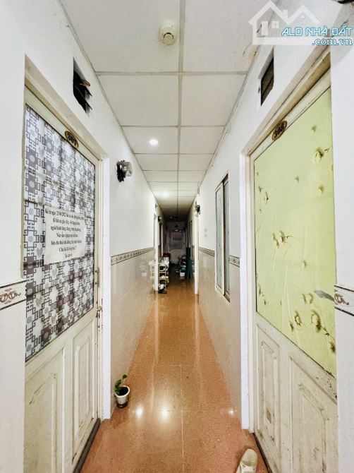 Bán toà CHDV HXH 1/ Chu Văn An, Bình Thạnh, 5 tầng, 16x17m, Giá 35.5 Tỷ - 2