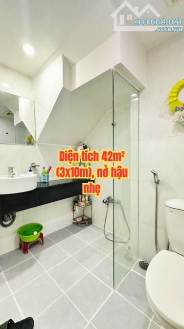🔥 BÁN NHÀ LÝ THÁI TỔ, P.10, Q.10 - 4 TẦNG, MỚI ĐẸP - CHỈ 6.X TỶ. - 2