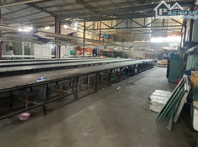 BÁN KHO XƯỞNG ĐƯỜNG NGUYỄN VĂN QUÁ-ĐÔNG HƯNG THUẬN-Q12-LÔ GÓC-1014M2-26ty - 2