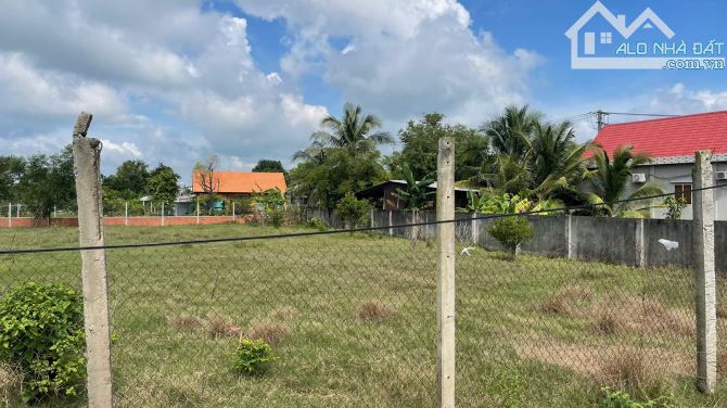 Bán đất mặt tiền nhựa sát đường Trung Lập xã Trung Lập Thượng Củ Chi TPHCM, DT: 1919m2. - 2