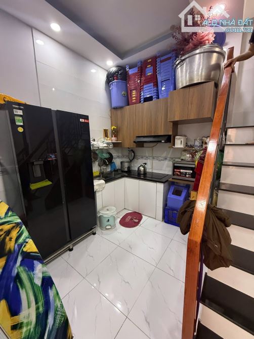 🔴3,8 tỷ, 46m2, 2 tầng, sổ riêng Ba Đình, không Quy hoạch, Chánh Hưng Quận 8 - 2