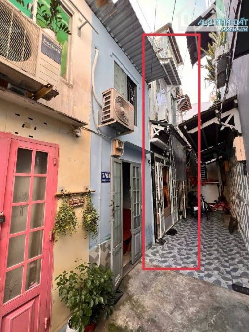Nhà tân bình gần chợ,đầy đủ tiện ích- giá tốt - 2