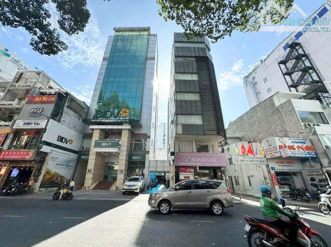 Bất động sản hiếm BUILDING 8 Tầng Bùi Thị Xuân,P. Bến Thành,TP. HCM (P. Phạm Ngũ Lão, Q1) - 2