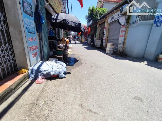 BÁN NHÀ C4  PHÂN LÔ Ô TÔ TRÁNH ĐƯỜNG LA NỘI HÀ ĐÔNG, DT 73M2,67M2,68M2 MT5m - 2