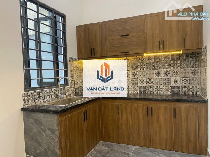 🏡 BÁN NHÀ MỚI 1 TRỆT 1 LẦU – HẺM XE HƠI – ĐƯỜNG BÌNH GIÃ – GẦN LÊ HỒNG PHONG - 2