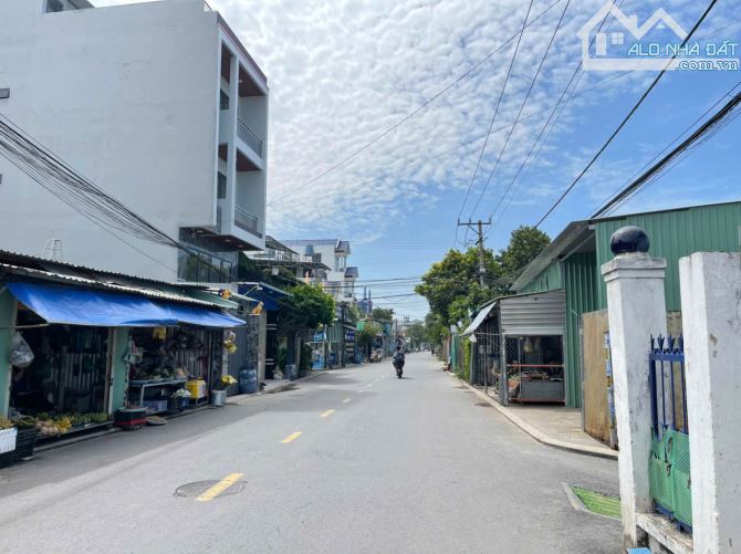 Đất mặt tiền kinh doanh gần ngã tư Chiêu Liêu, 82m ngang 4,7m sổ riêng, 2662 Dĩ An - 2