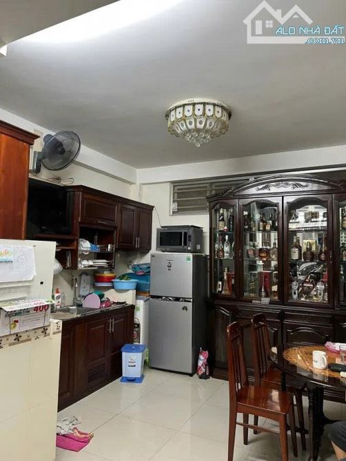 BÁN NHÀ HẺM XE HƠI – 343 TÔ HIẾN THÀNH, P.12, Q.10 – 5 TẦNG -GIÁ 12.9 TỶ TL- - 2